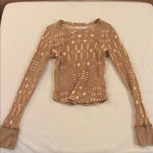 We the Free Women's Long Sleeve Top